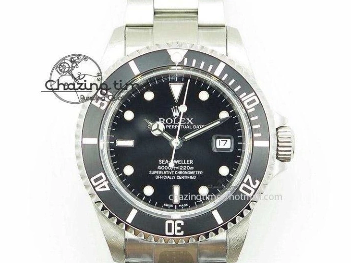 MiroTime 0524 Daytona 126518 VSF 1:1 Best Edition YG Black Dial on Oysterflex Strap VS4131 V2 (Weighted) Refined 329